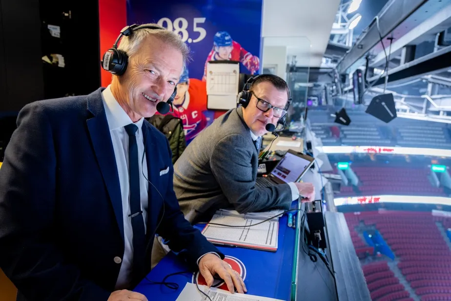 Pensées pour Dany Dubé et Martin McGuire: le Québec sous le choc