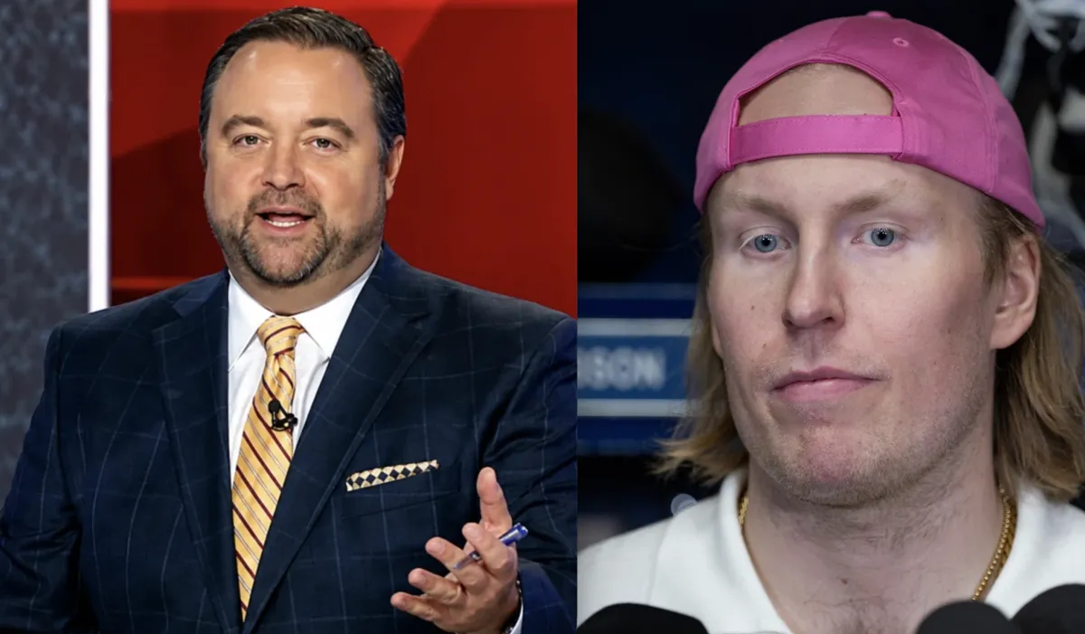 Pierre LeBrun relance Patrik Laine : Détroit ouvre une porte inattendue