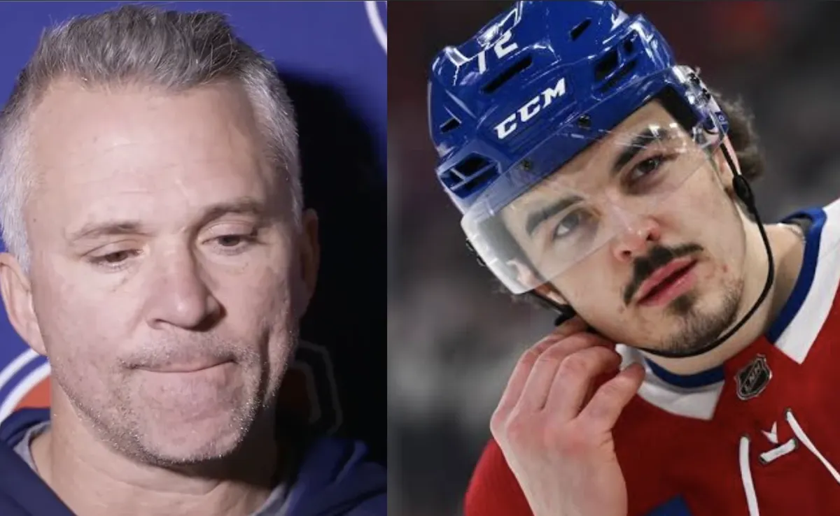 Propos déplacés sur Arber Xhekaj: Martin St-Louis refuse de s'excuser