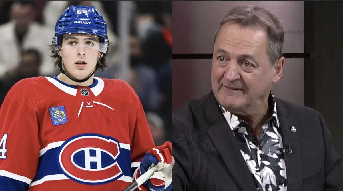 Propos disgracieux: Norman Flynn manque de respect à David Reinbacher
