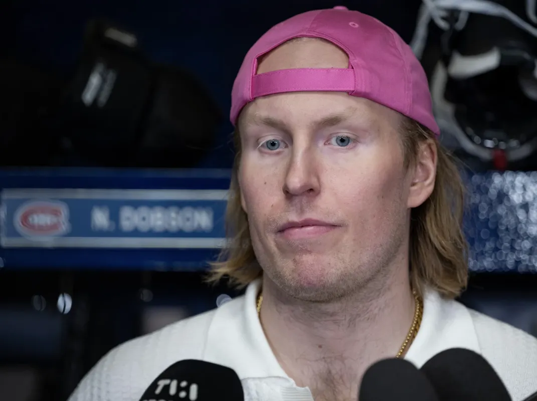 Rejet public : Patrik Laine ne sait plus où aller