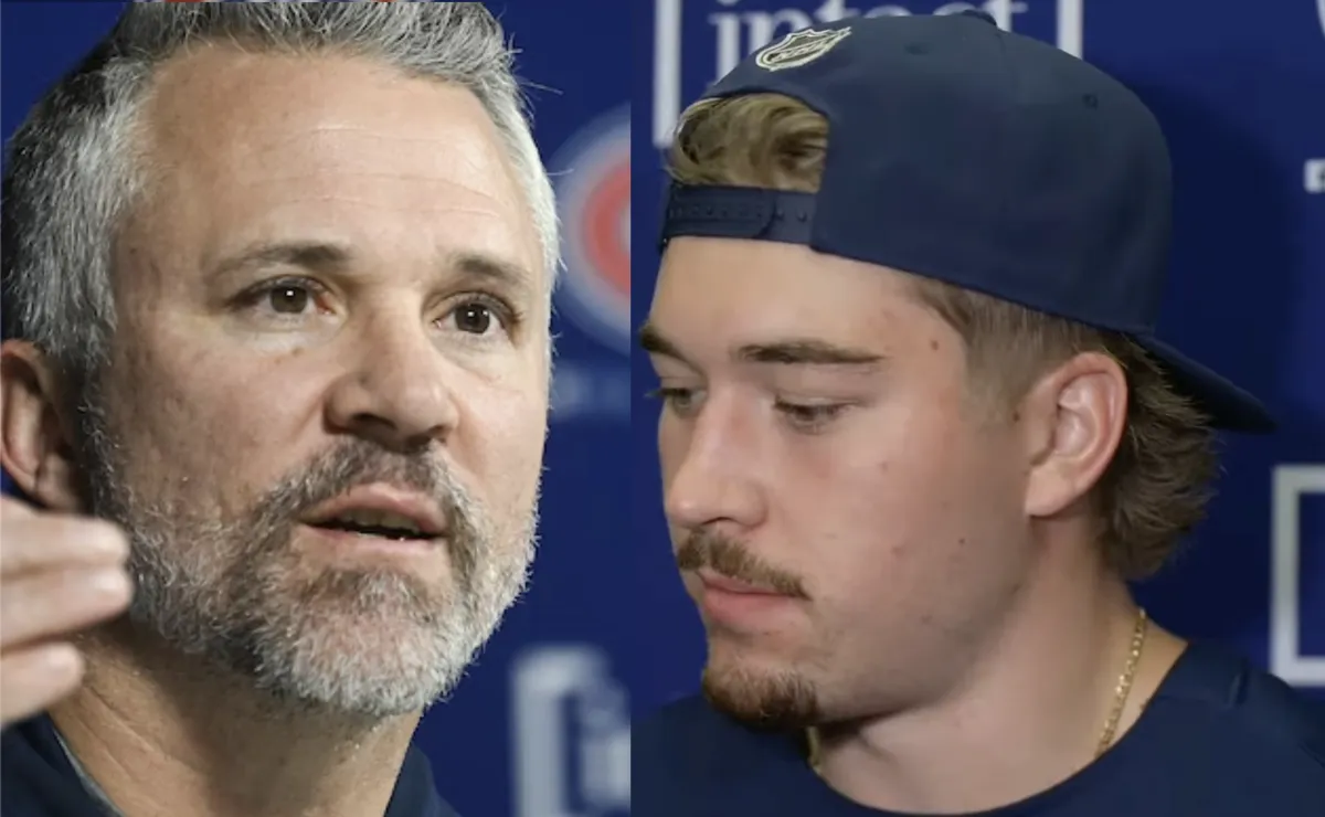 Réponse dans les dents de Martin St-Louis: Florian Xhekaj expose son coach