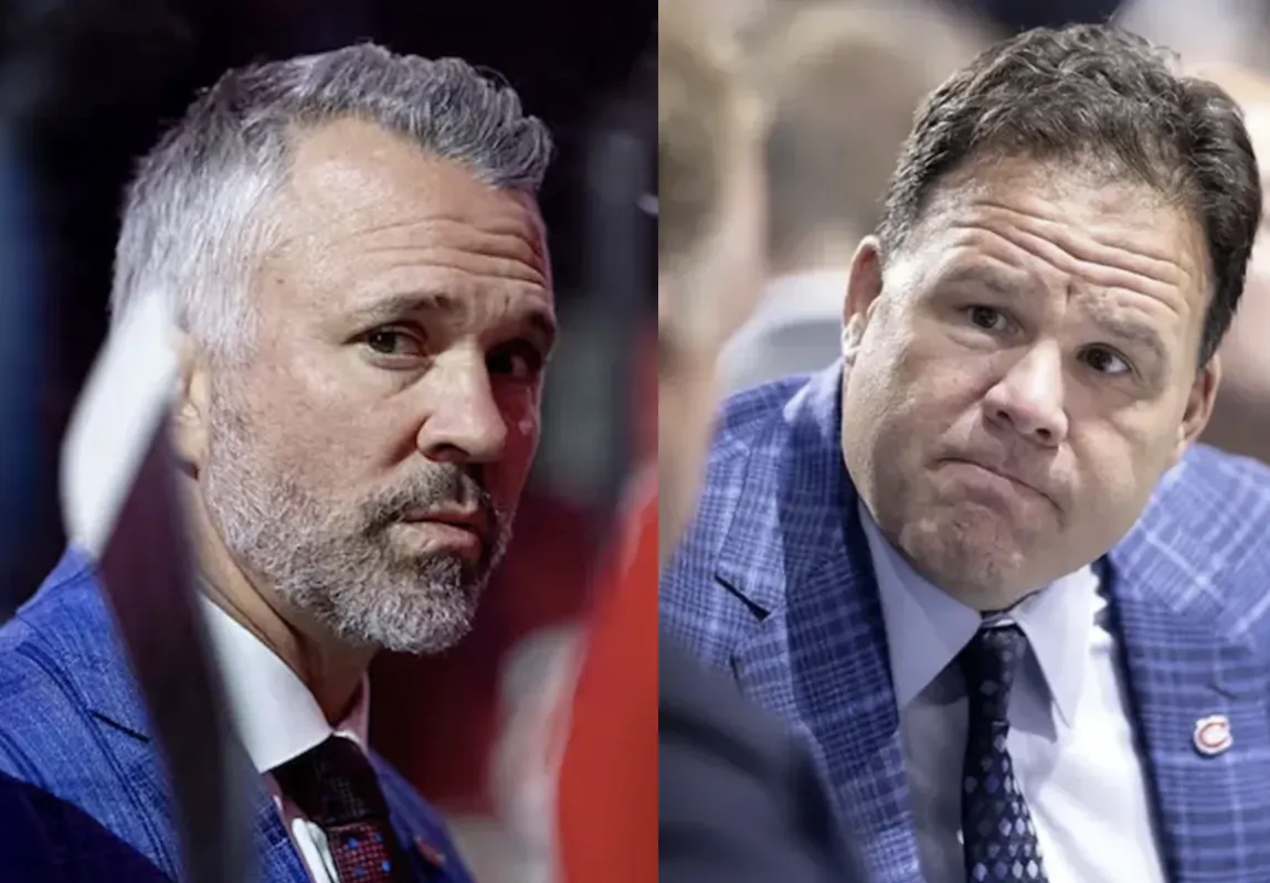 Révélations: Jeff Gorton ne supporte plus Martin St-Louis