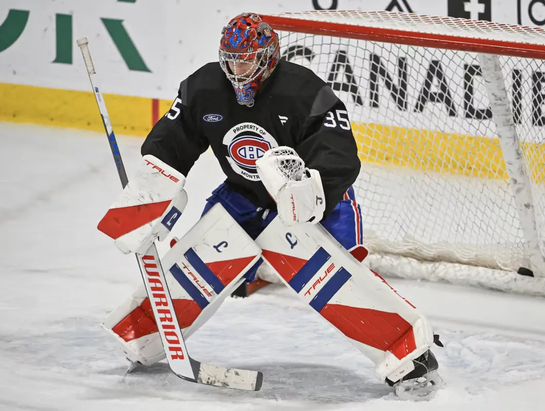 Scène gênante à Brossard: Samuel Montembeault hué par la foule