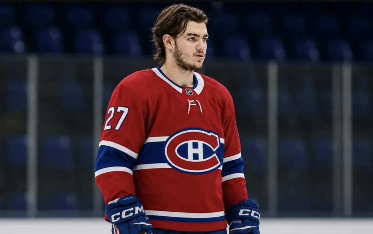 Situation préoccupante au Canadien : Gleb Pugachyov inquiète