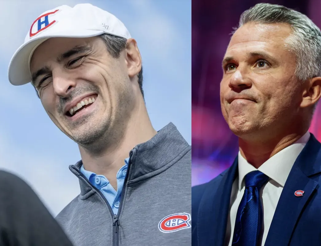 Surprise à Montréal: on connaît la place de Chris Kreider dans l'alignement