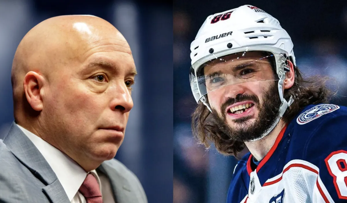 Tournure personnelle pour Kent Hughes : le dossier Kirill Marchenko prend une drôle de forme