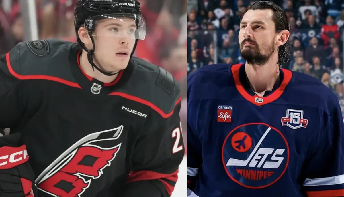 Transaction à trois équipes dans la LNH: Connor Hellebuyck à deux doigts de la Caroline