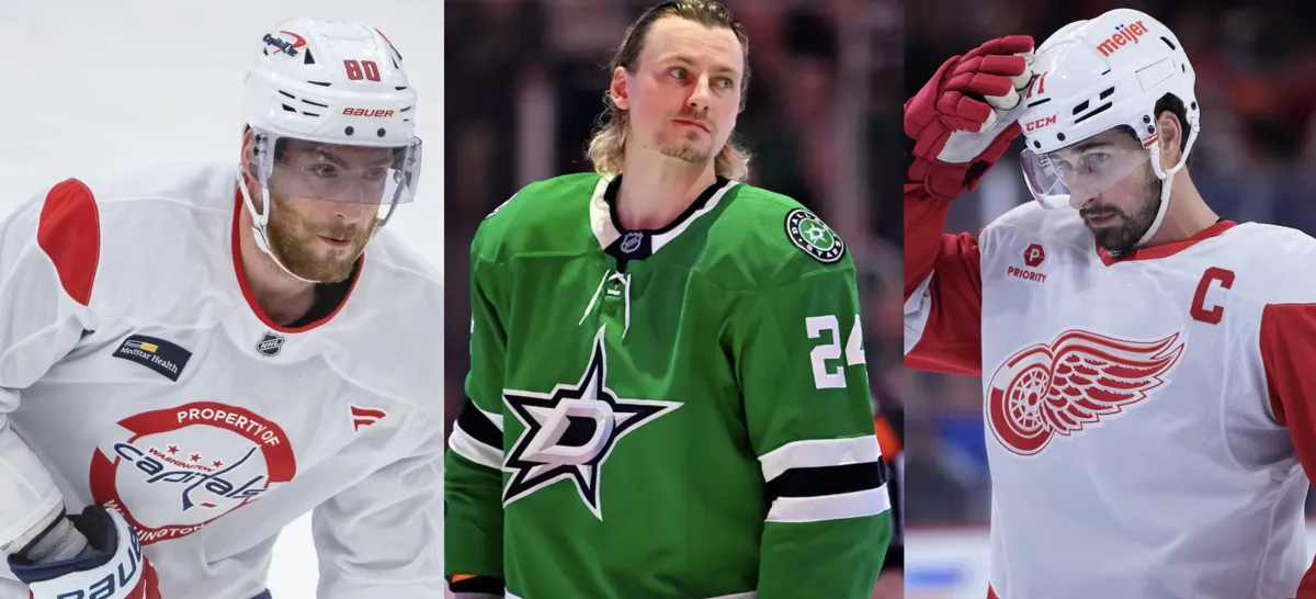 Transaction de Pierre-Luc Dubois: Dylan Larkin change le destin du Québécois