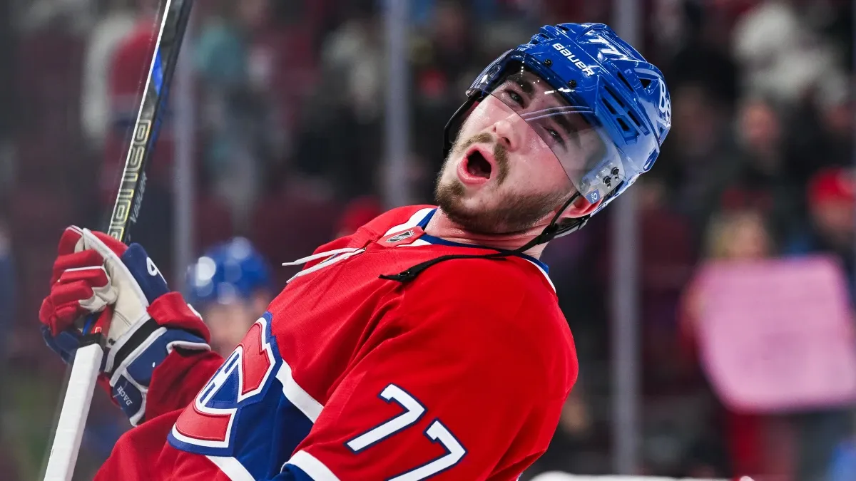 Transaction imminente à Montréal: Kirby Dach vit ses derniers jours à Montréal