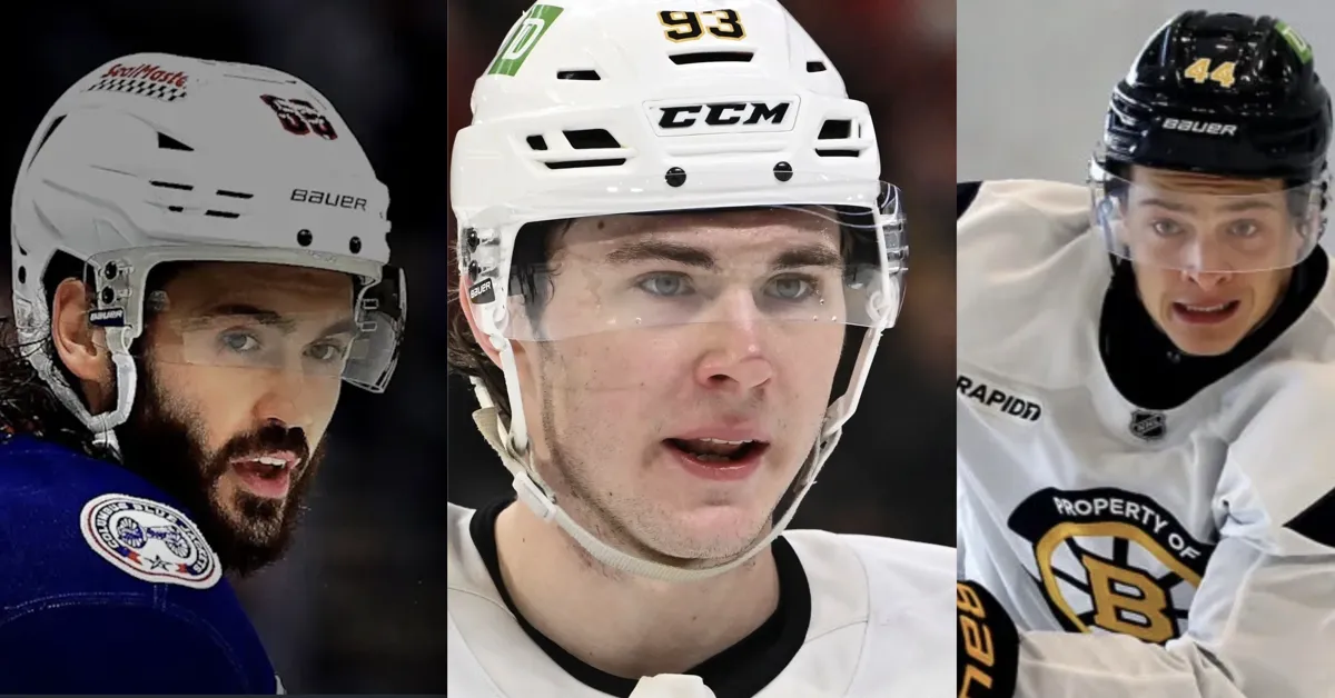 Transaction imminente de Kirill Marchenko: l'offre monstrueuse des Bruins de Boston est dévoilée