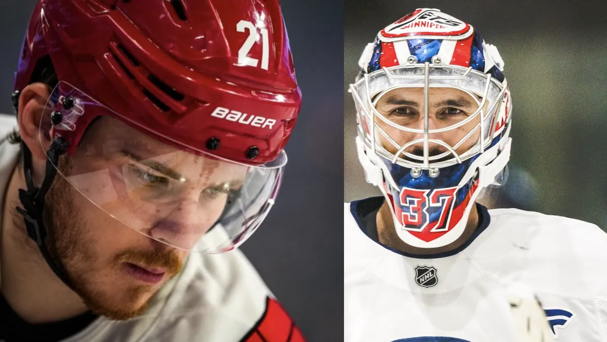 Triple transaction Winnipeg-Caroline-St Louis: Connor Hellebuyck va bouger
