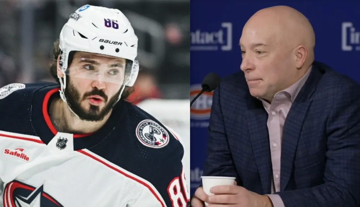 Un étrange signal de l’agent : Kent Hughes prêt à bouger pour Marchenko