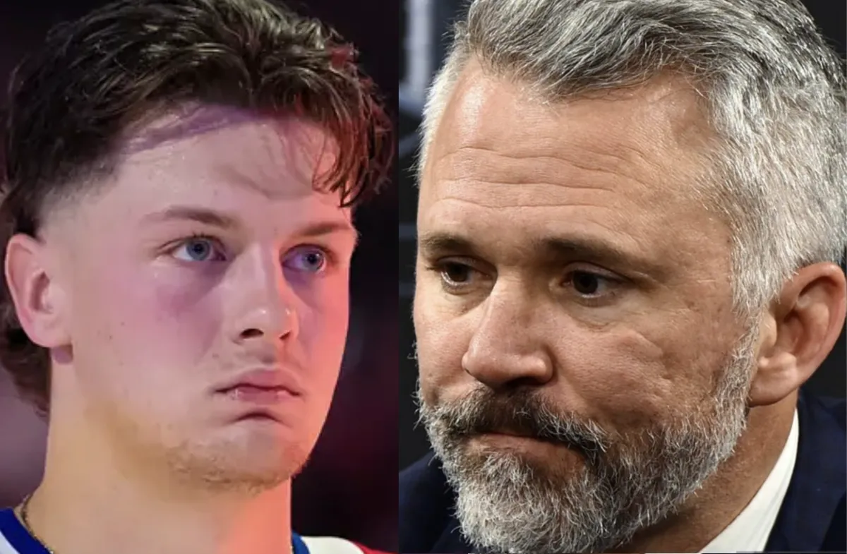 Zachary Bolduc avoue tout: il ne peut plus supporter Martin St-Louis
