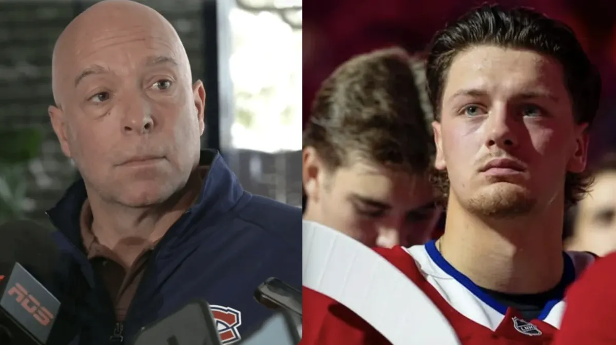 Zachary Bolduc perd patience : Kent Hughes face à un énorme problème d’identité