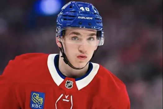 4 milions de dollars qui dérangent : Lane Hutson encaisse un énorme choc