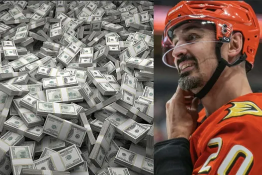 6 millions de dollars: Chris Kreider fait fauter la banque à Montréal