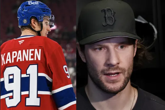 9 millions de dollars refusés: Olivier Kapanen et Pavel Zacha liés dans une transaction