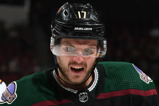 Accident tragique : Alex Galchenyuk défiguré de façon terrifiante
