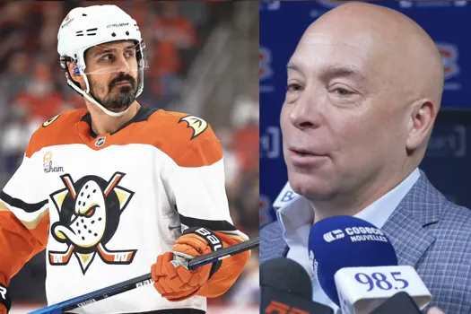 Affront public à Montréal: Chris Kreider répond à Kent Hughes