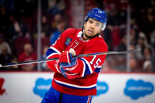 Alerte signature à Montréal: Alex Newhook fait sauter la banque