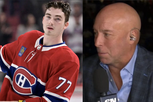 Alerte transaction avortée: Kirby Dach ne pardonnera jamais à Kent Hughes