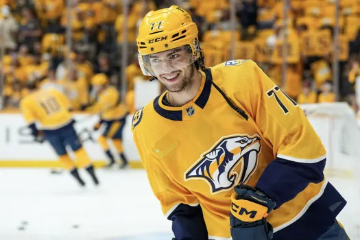 Alerte transaction : Luke Evangelista échangé aux Devils du New Jersey