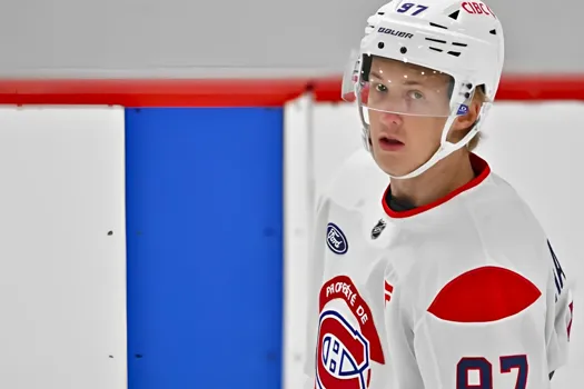 Alexander Zharovsky à Columbus: le DG des Blue Jackets attend sa preuve