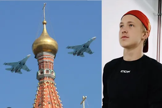Alexander Zharovsky menacé par des drones ukrainiens : la peur s’installe