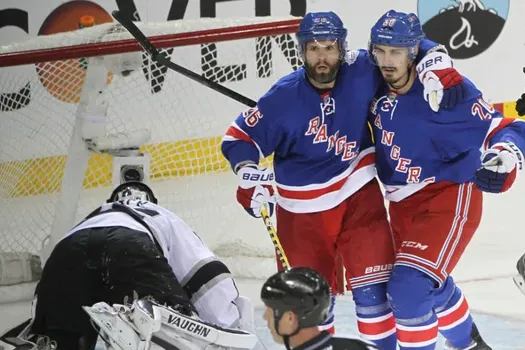 Appel téléphonique entre Martin St-Louis et Chris Kreider: le cauchemar de Carey Price