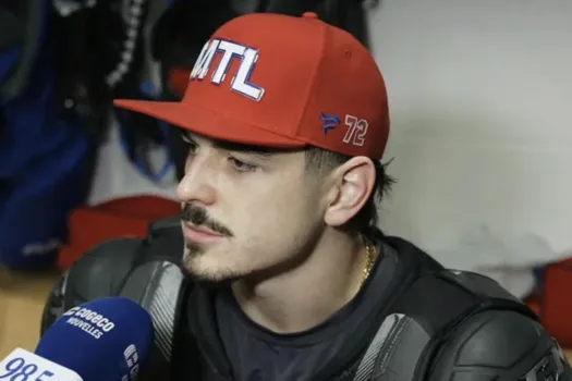 Arber Xhekaj à Philadelphie: le rêve du shérif s'effondre