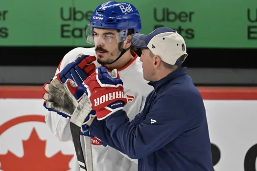 Arber Xhekaj abandonné par Martin St-Louis: le coach ne lui adresse plus la parole