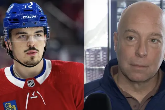Arber Xhekaj menacé : Kent Hughes lui trouve déjà un remplaçant