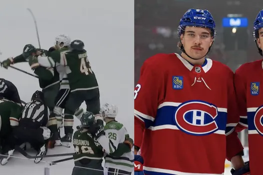Bagarre de rue au Minnesota: les frères Xhekaj dans la niche de Martin St-Louis