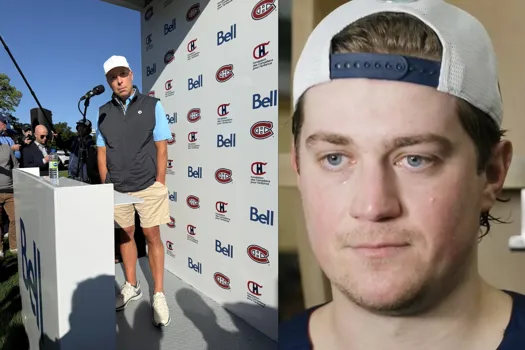 Ballottage pour Samuel Montembeault: Kent Hughes annonce l'inévitable