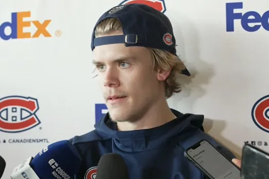 Blessure de Kaiden Guhle: la situation s'aggrave à Brossard