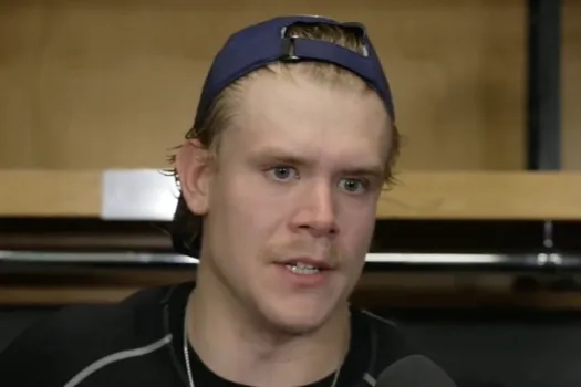Blessure de Kaiden Guhle: Renaud Lavoie donne les détails