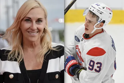 Blessure d'Ivan Demidov: Martin St-Louis avoue, mais Chantal Machabée lui ferme le clapet
