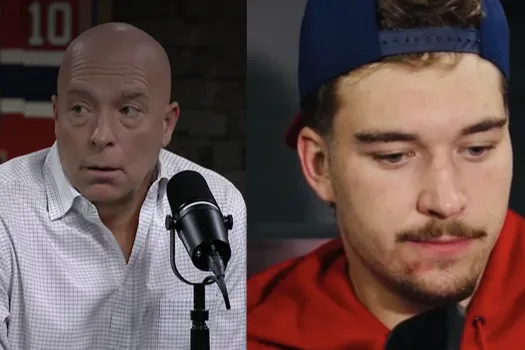 Brique sur la tête de Florian Xhekaj: Kent Hughes confirme son retour à Laval