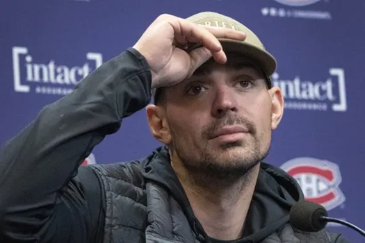 Carey Price avait pourtant été clair : Montréal n’a jamais oublié Chris Kreider