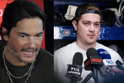 C'est terminé pour Samuel Montembeault à Montréal: José Théodore annonce l'inévitable