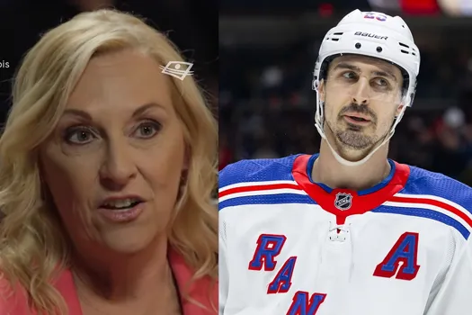 Chantal Machabée intervient : la signature de Chris Kreider soulève des questions
