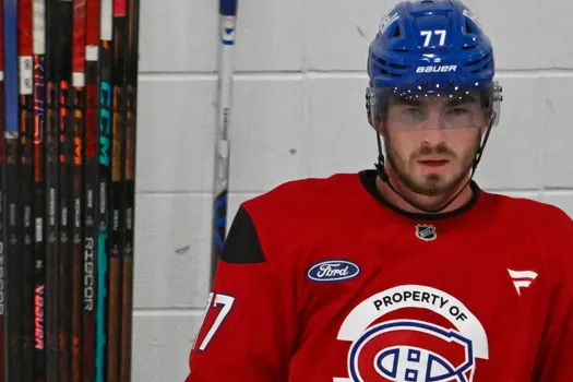Choix de 2e ronde refusé: Montréal dévoile son plan de transaction pour Kirby Dach