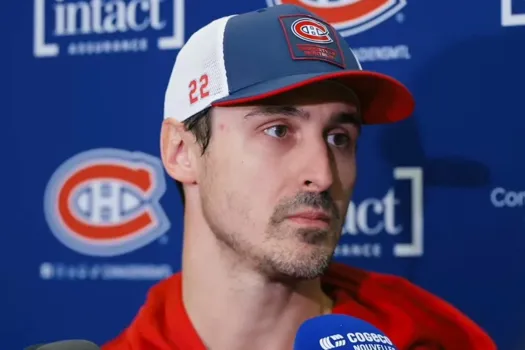 Chris Kreider est déjà caché: l'inquiétude grandit à Montréal