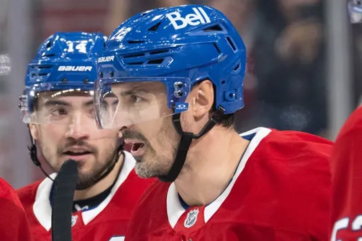 Chris Kreider lâche une bombe sur son avenir à Montréal : Kent Hughes écoute