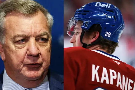 Chute libre pour Oliver Kapanen: affecté par les rumeurs de transaction