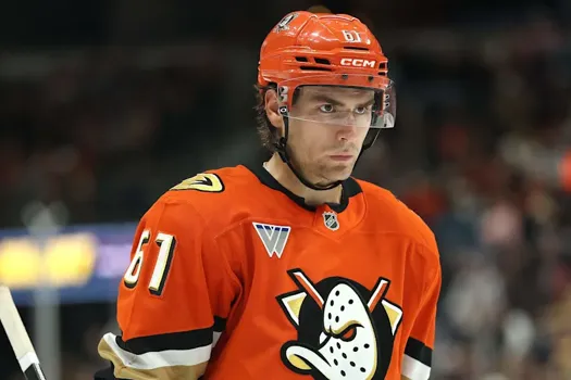 Commotion à Anaheim: le nouveau contrat de Cutter Gauthier dévoilé