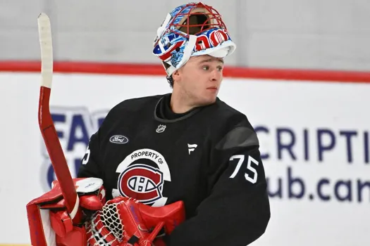 Comportement de Jakub Dobes: l'inquiétude grandit à Montréal