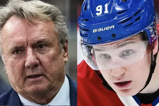 Conférence de presse Montréal-Columbus: le coach des Blue Jackets veut Oliver Kapanen