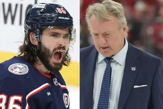 Conflit ouvert entre Kirill Marchenko et son coach: l'attaquant veut jouer pour Martin St-Louis